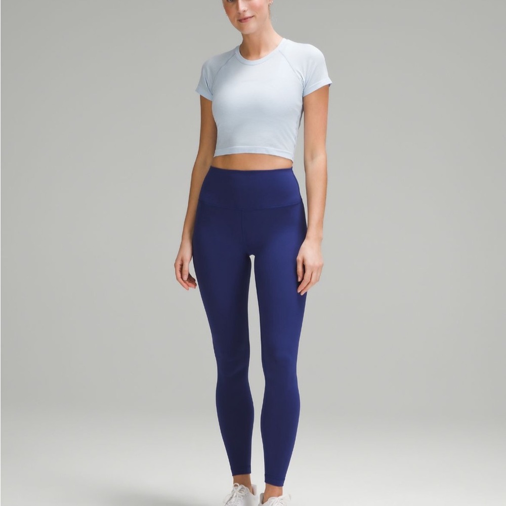 Lululemon Wunder Train leggings